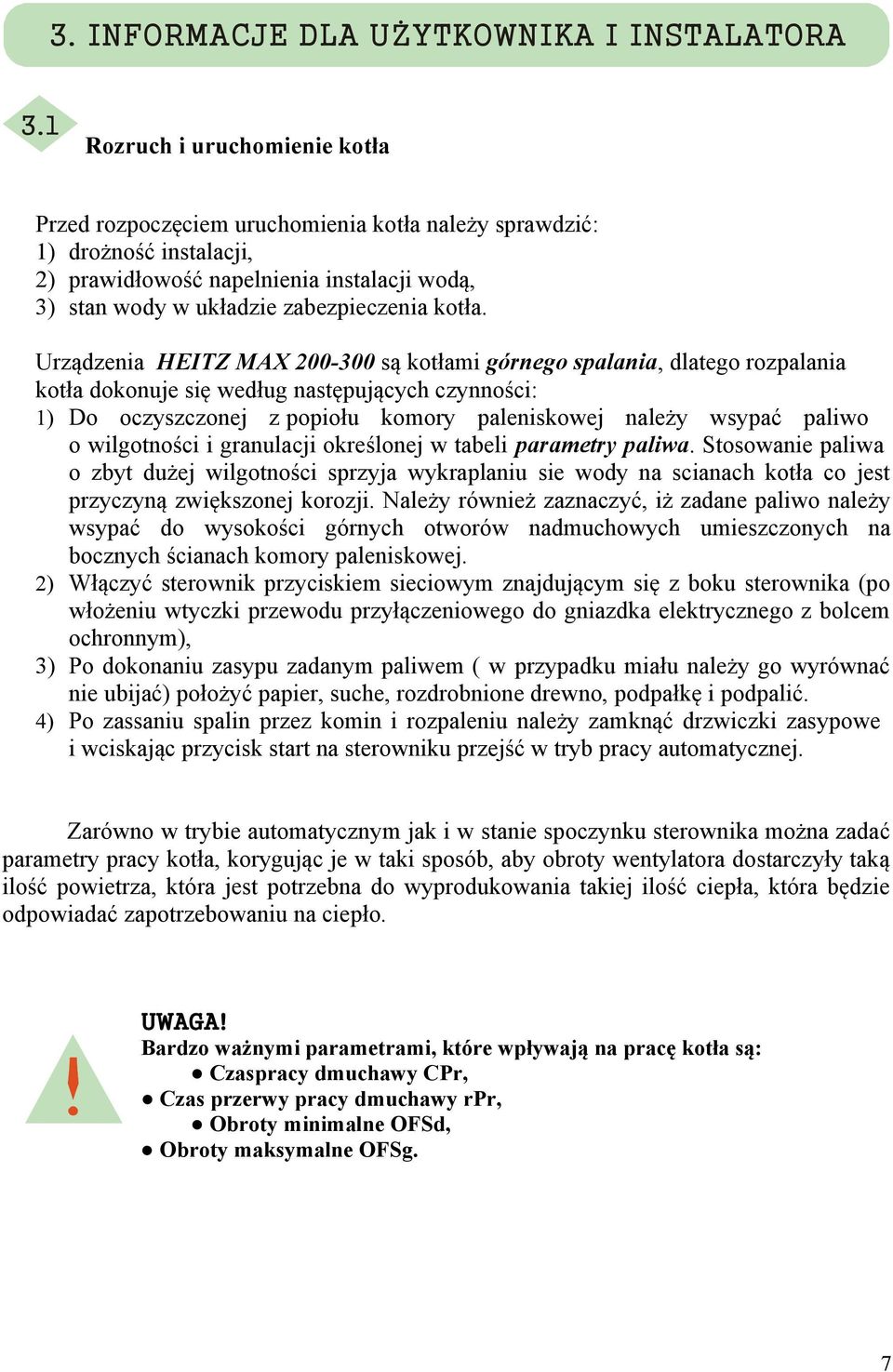 kotła.