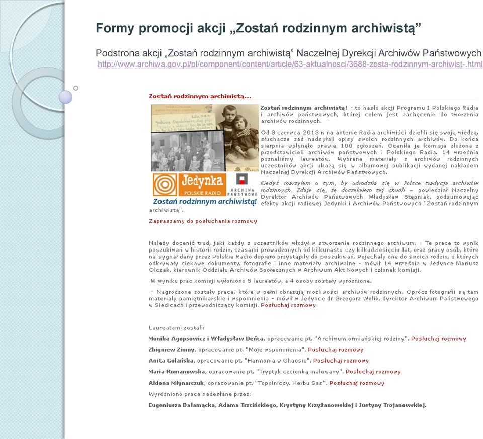 http://www.archiwa.gov.