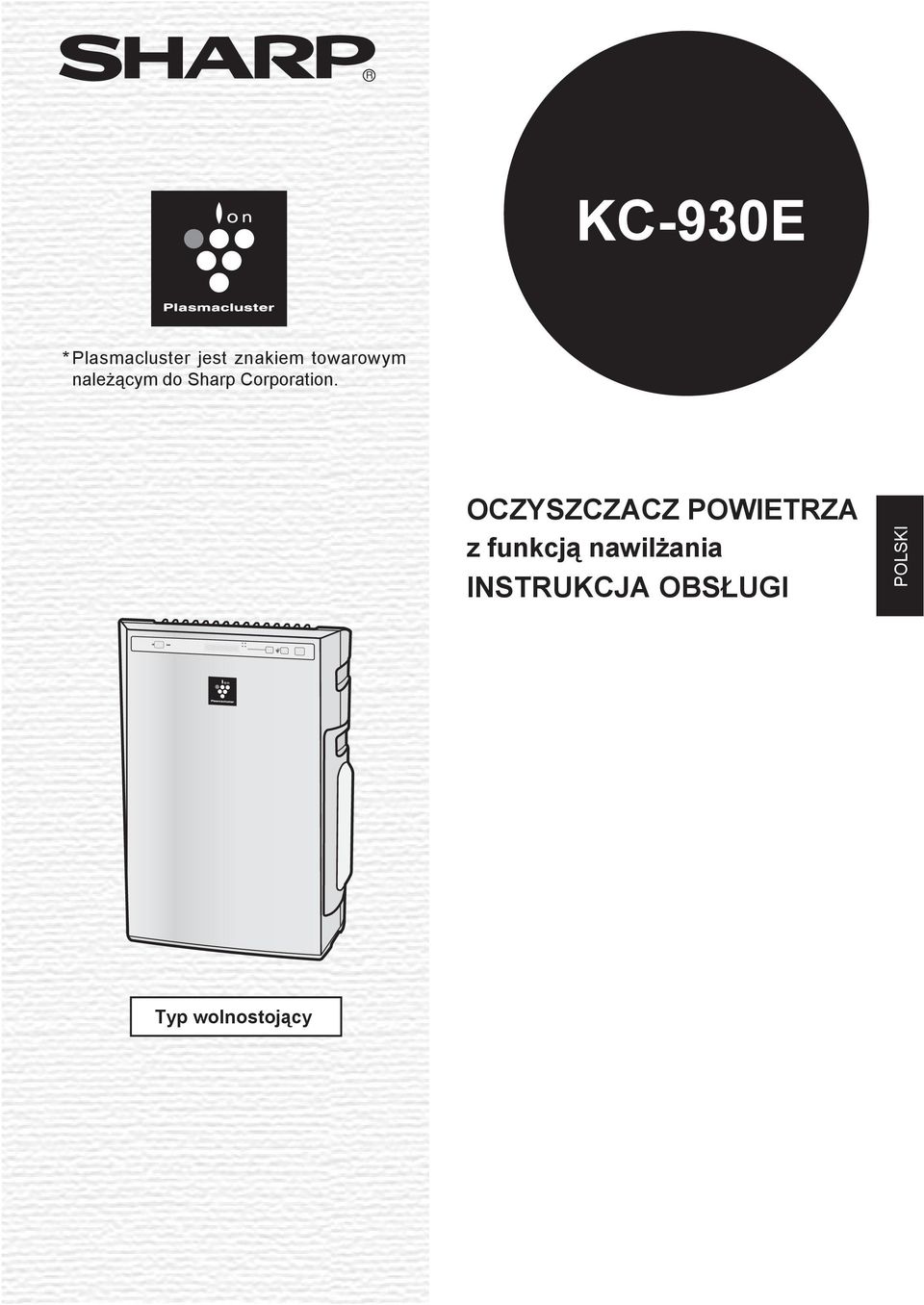 OCZYSZCZACZ POWIETRZA z funkcją