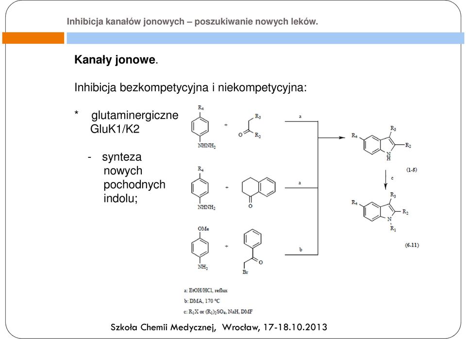 glutaminergiczne GluK1/K2