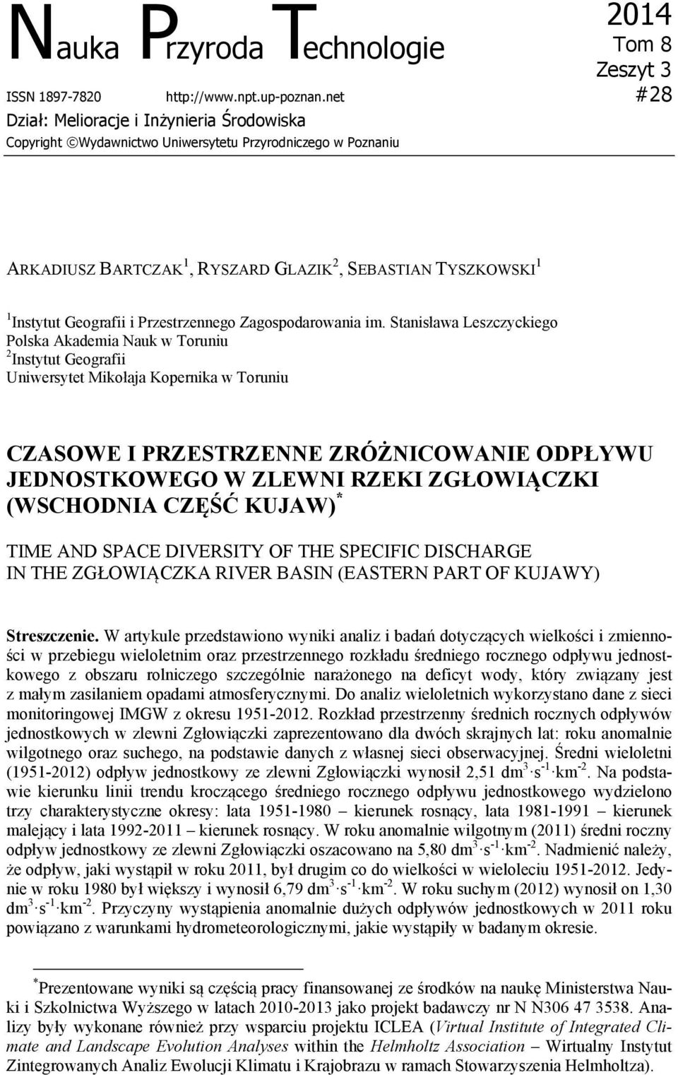 Przestrzennego Zagospodarowania im.