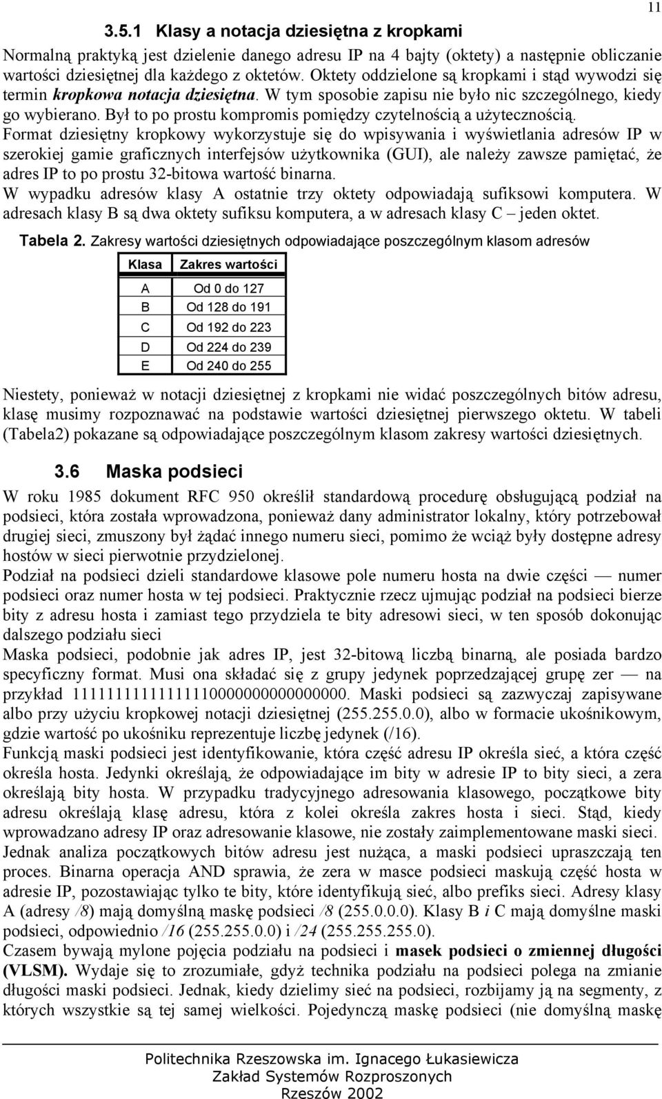 Był to po prostu kompromis pomiędzy czytelnością a użytecznością.
