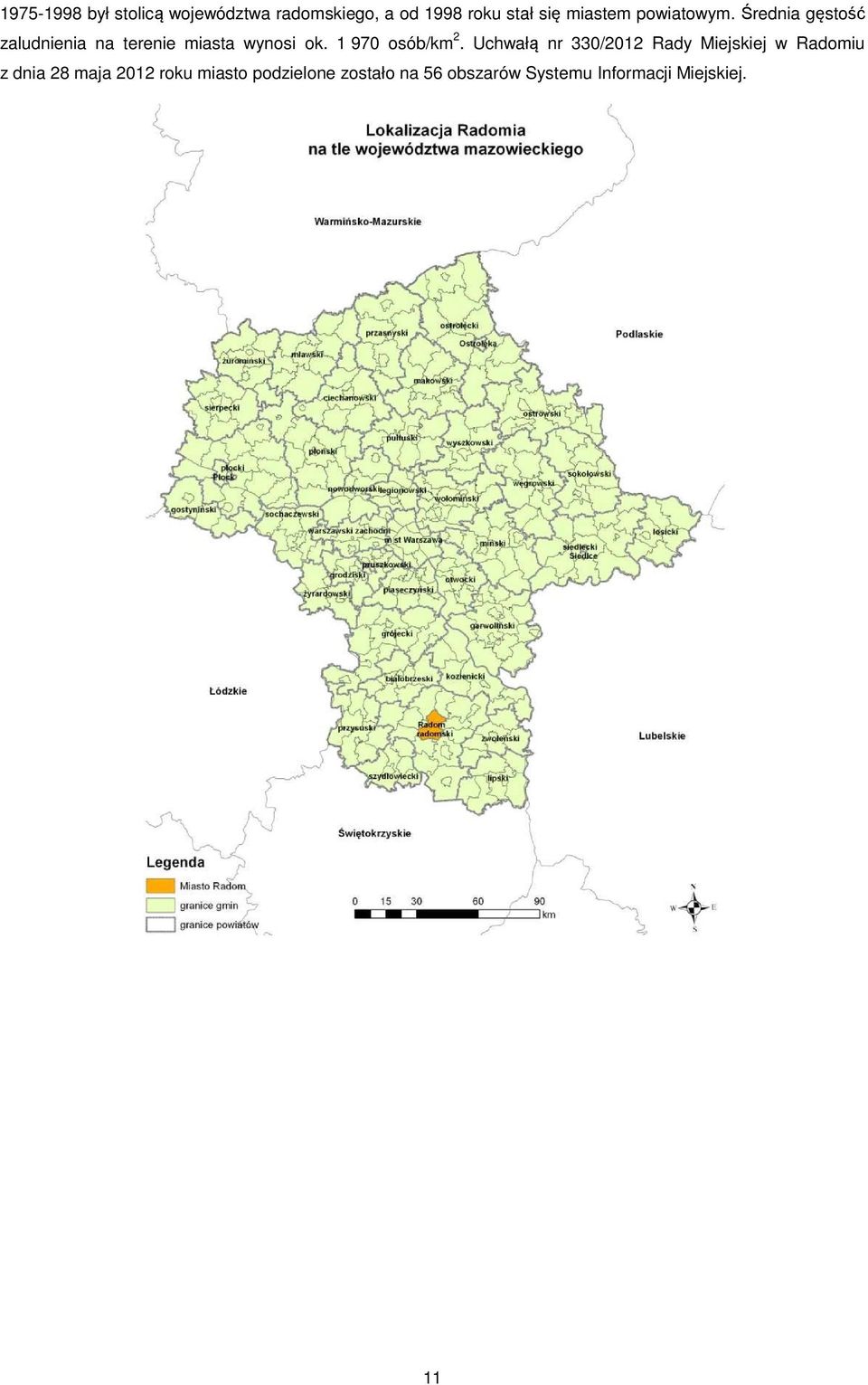 1 970 osób/km 2.