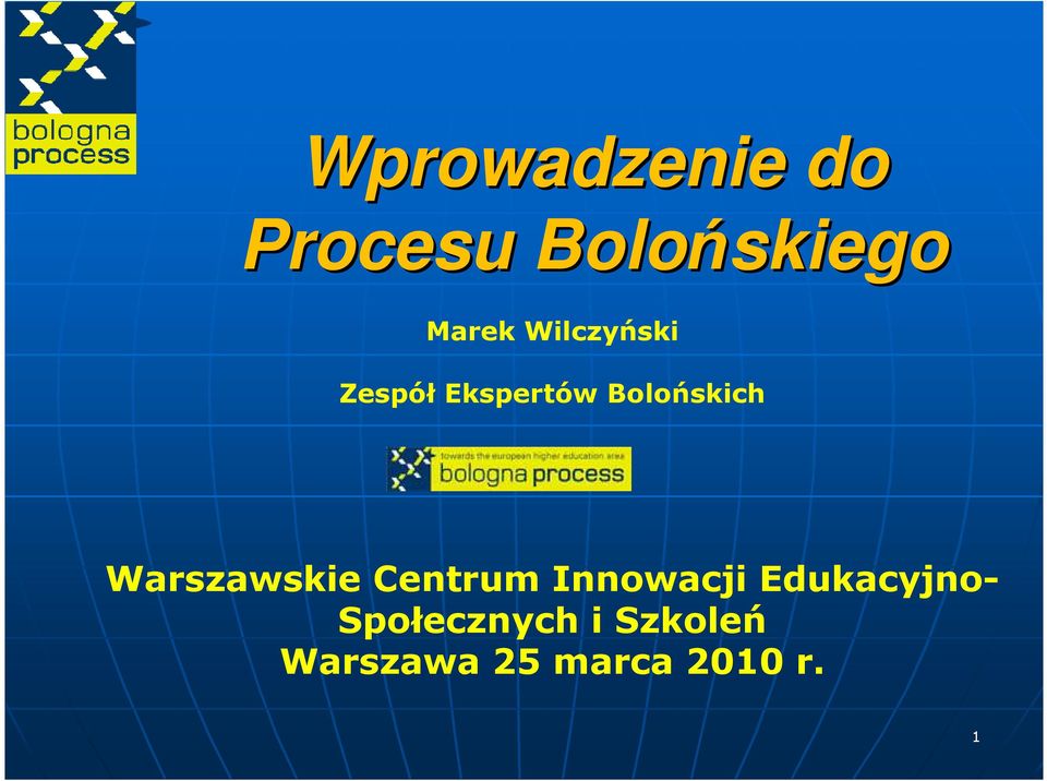 Warszawskie Centrum Innowacji Edukacyjno-