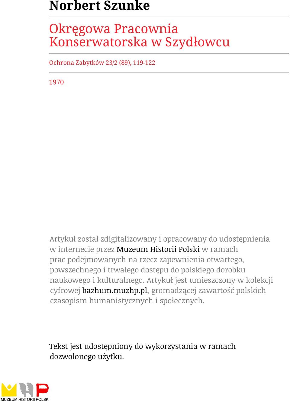 w Szydłowcu Ochrona