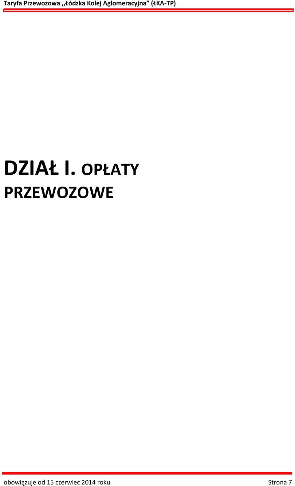 obowiązuje od 15