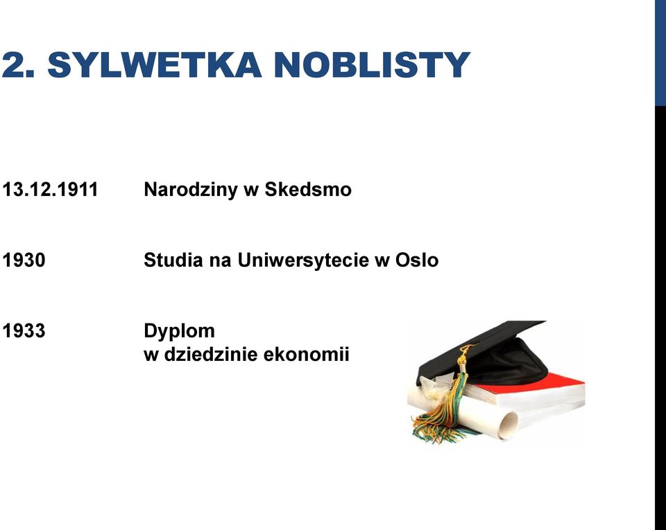 Studia na Uniwersytecie w Oslo