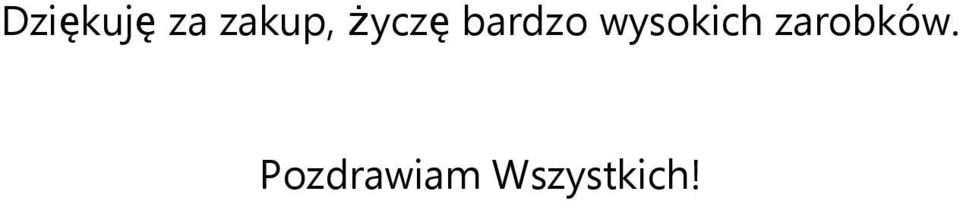 bardzo wysokich