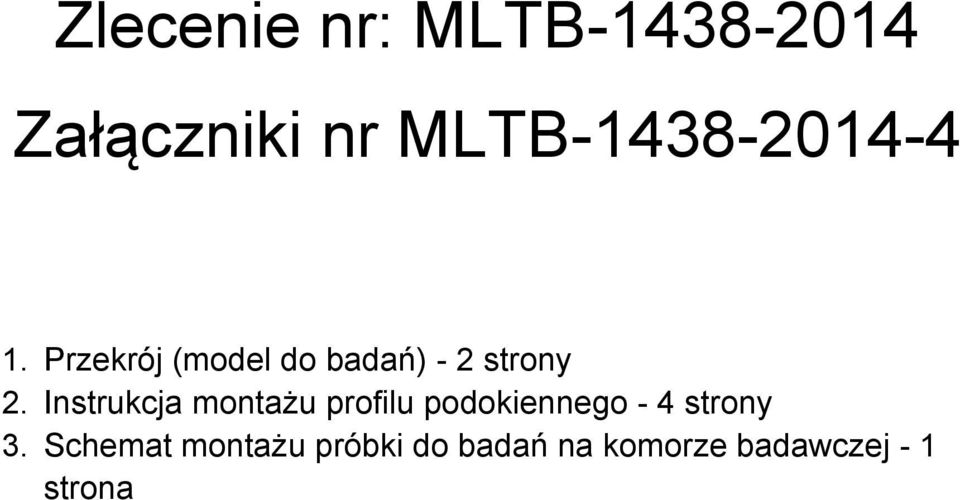 Przekrój (model do badań) - 2 strony 2.