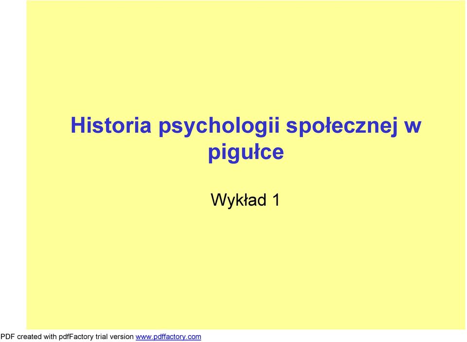 społecznej w