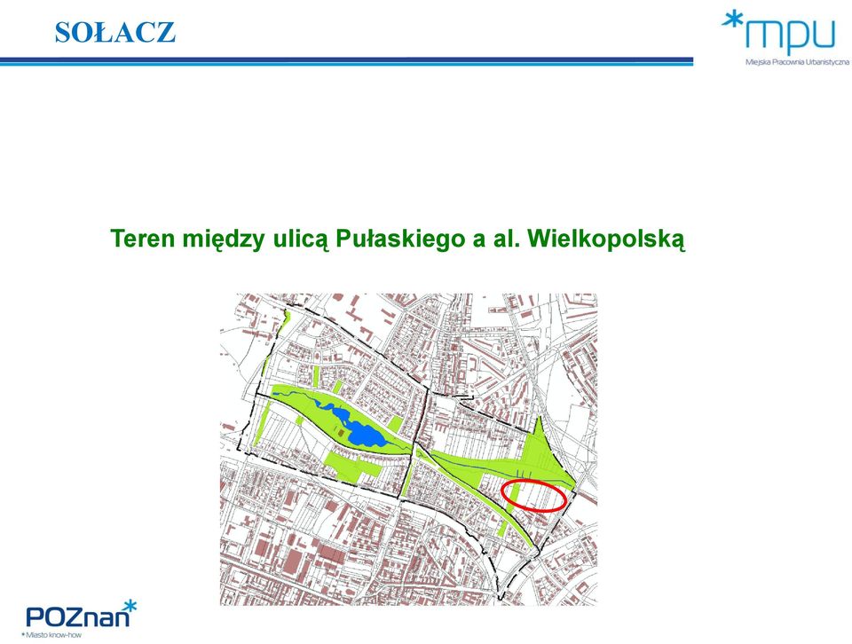 Pułaskiego a