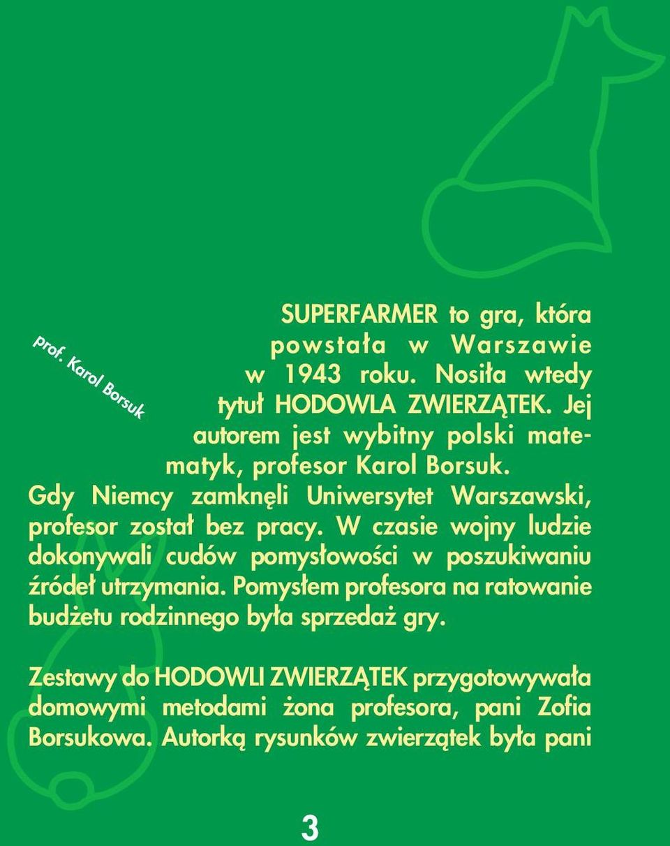 W czasie wojny ludzie dokonywali cudów pomys owoêci w poszukiwaniu êróde utrzymania.