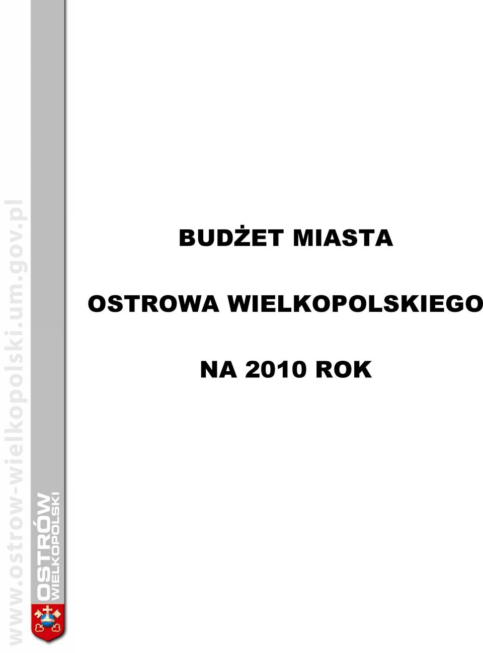 OSTROWA