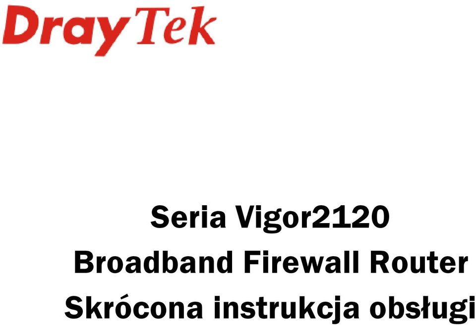 Firewall Router