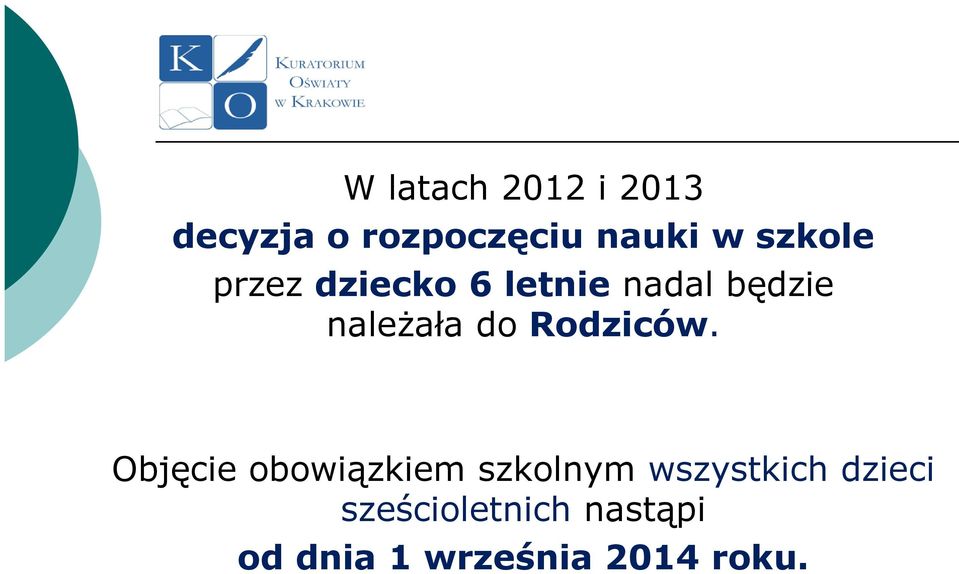 do Rodziców.