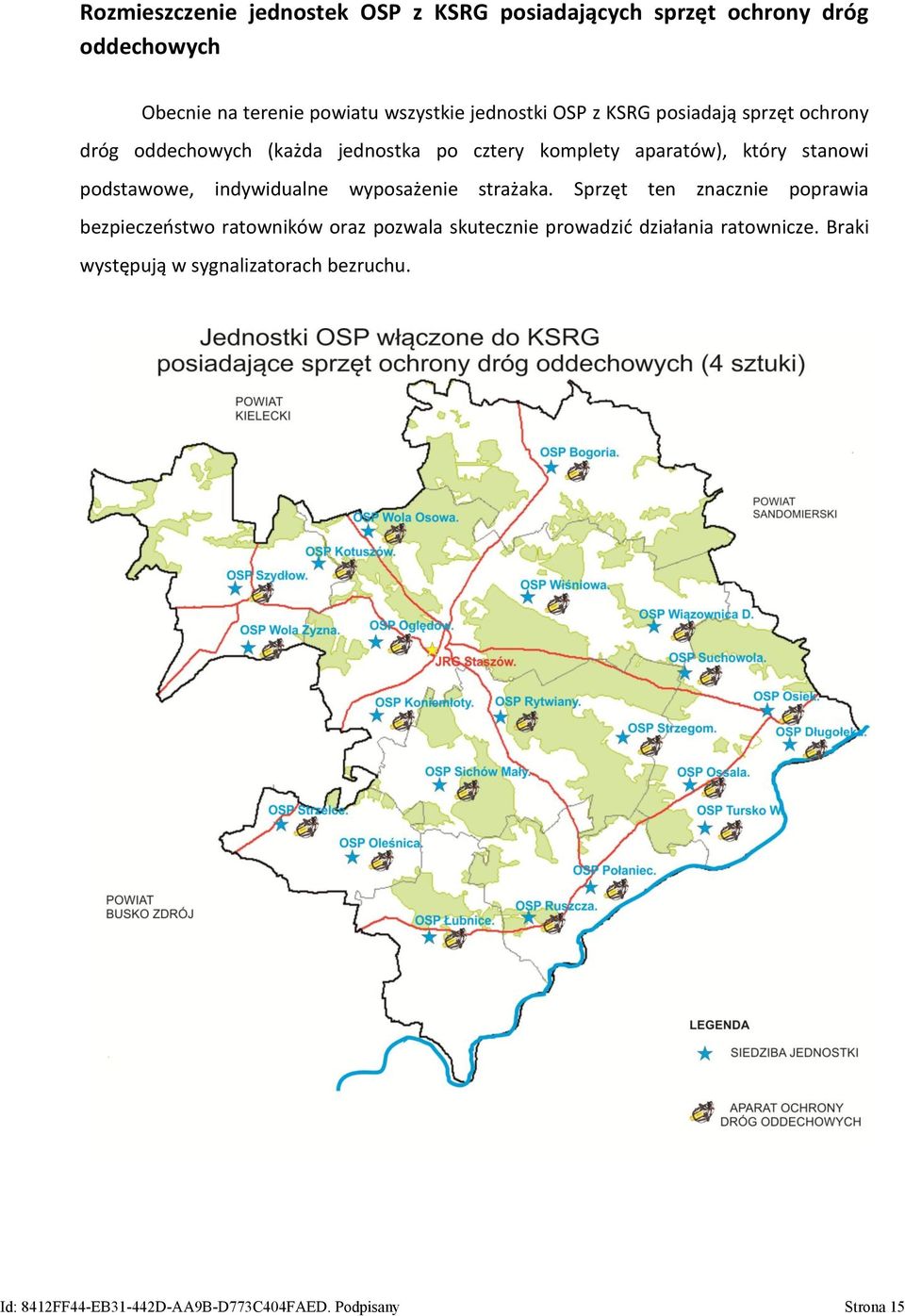 podstawowe, indywidualne wyposażenie strażaka.