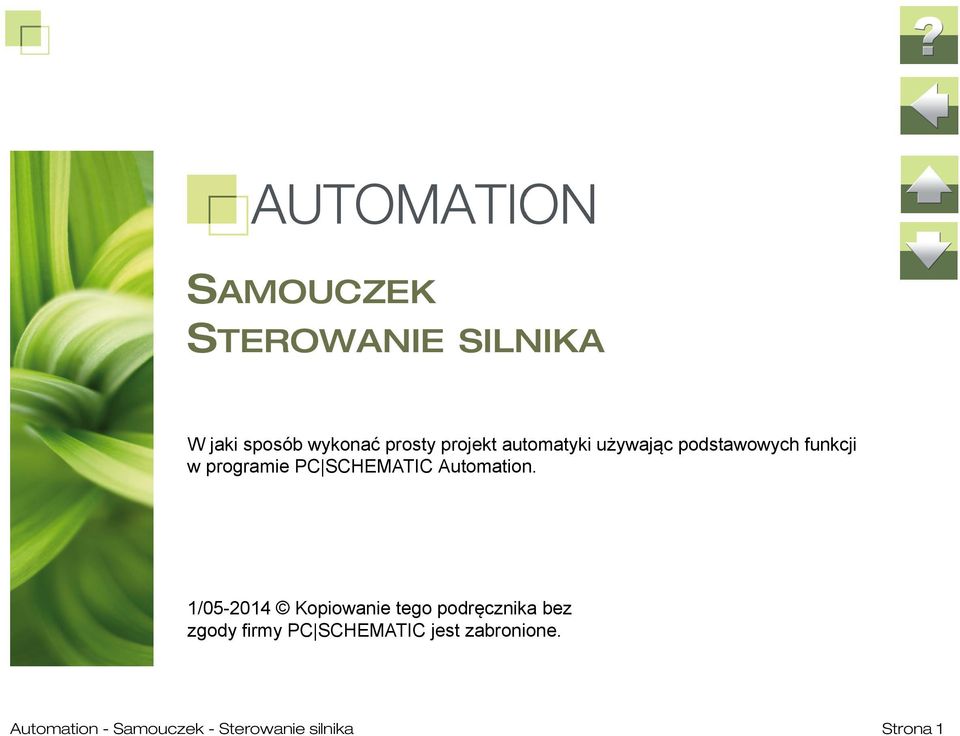 Automation.