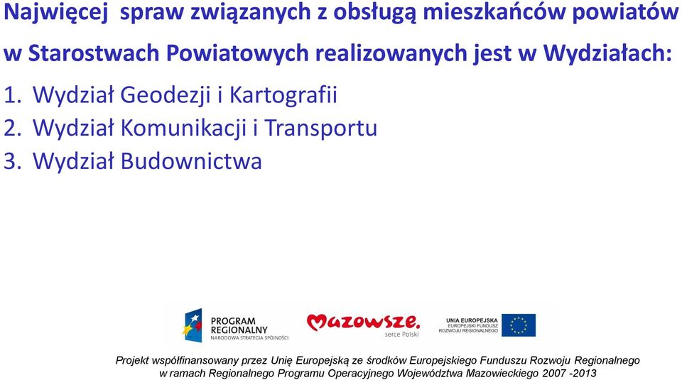 jest w Wydziałach: 1.