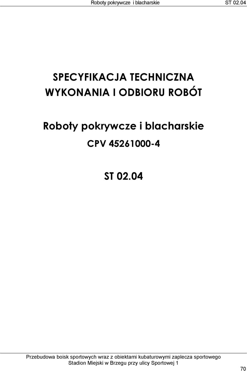 Roboty pokrywcze i