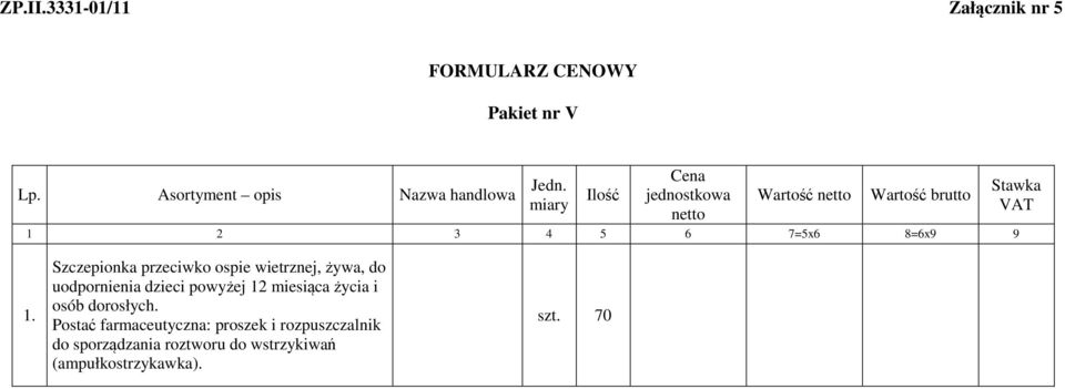 dorosłych.