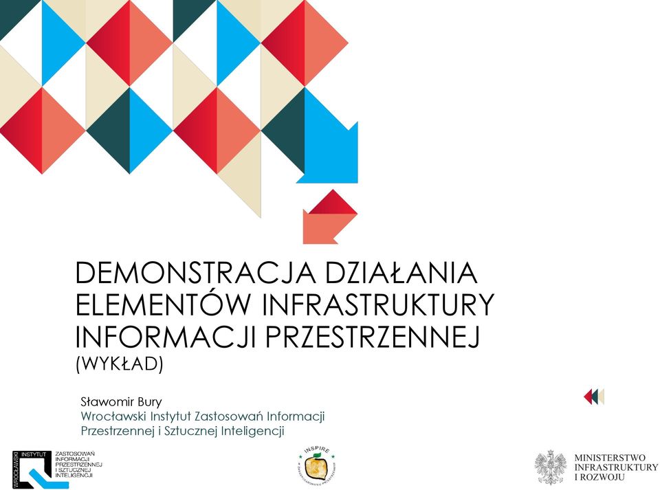 (WYKŁAD) Sławomir Bury Wrocławski Instytut