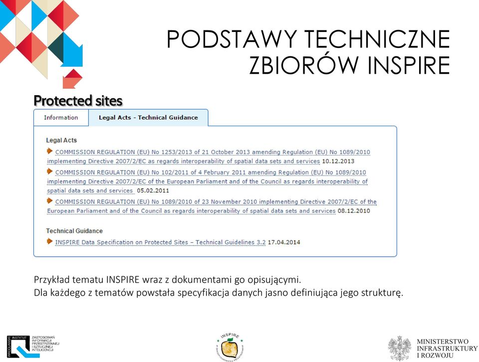 opisującymi.