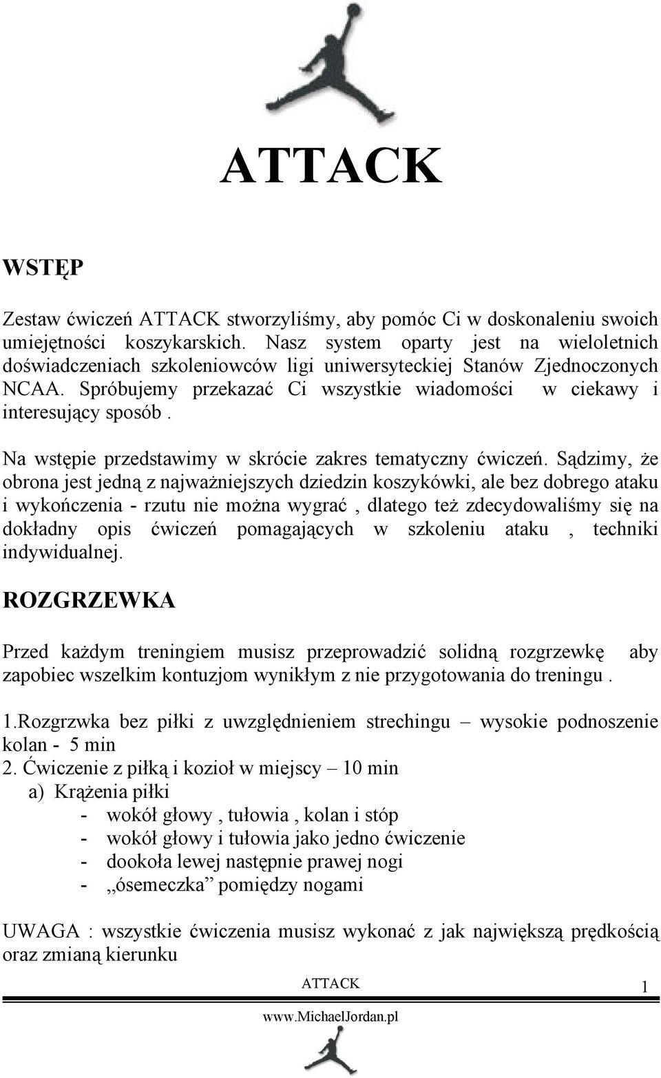 Na wstępie przedstawimy w skrócie zakres tematyczny ćwiczeń.