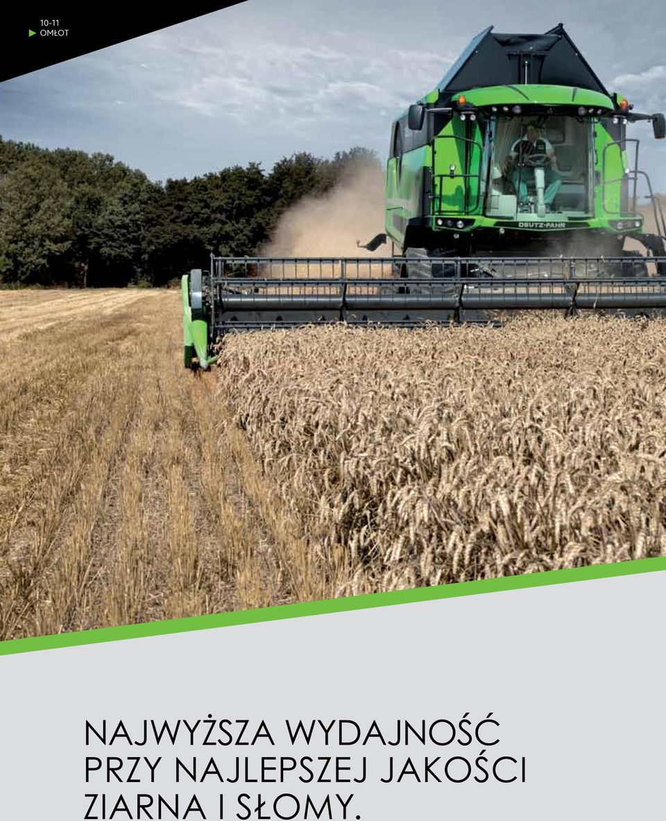 wydajność przy