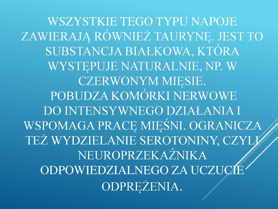 W CZERWONYM MIĘSIE.