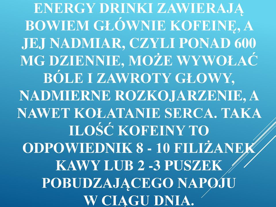 ROZKOJARZENIE, A NAWET KOŁATANIE SERCA.