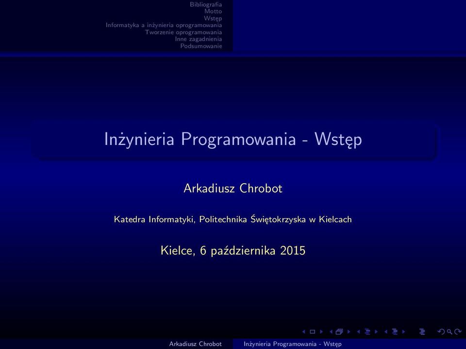 Świętokrzyska w