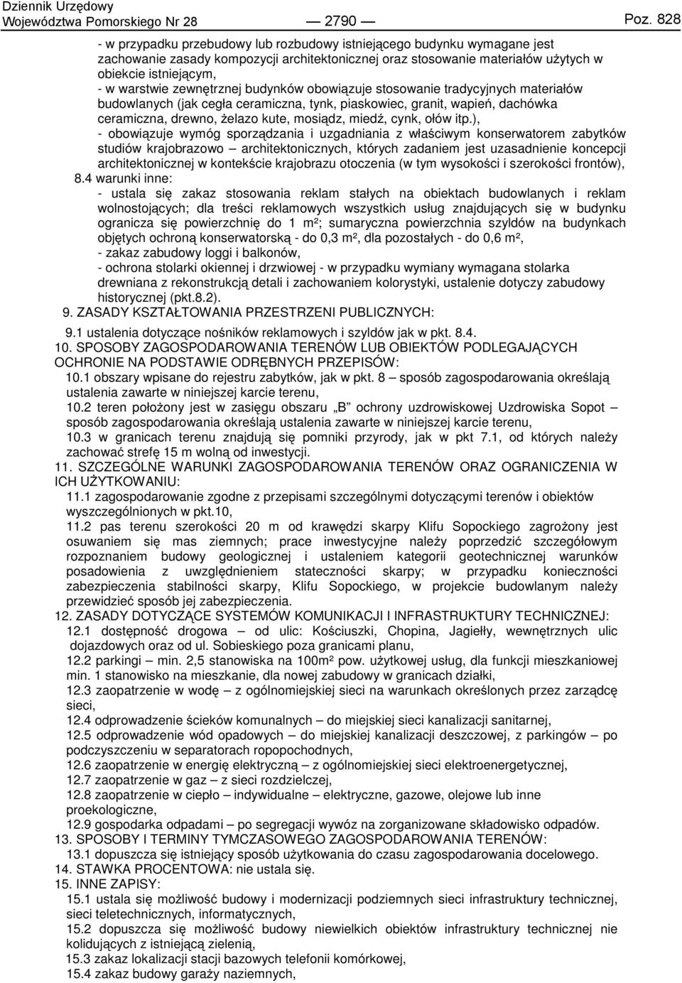 żelazo kute, mosiądz, miedź, cynk, ołów itp.