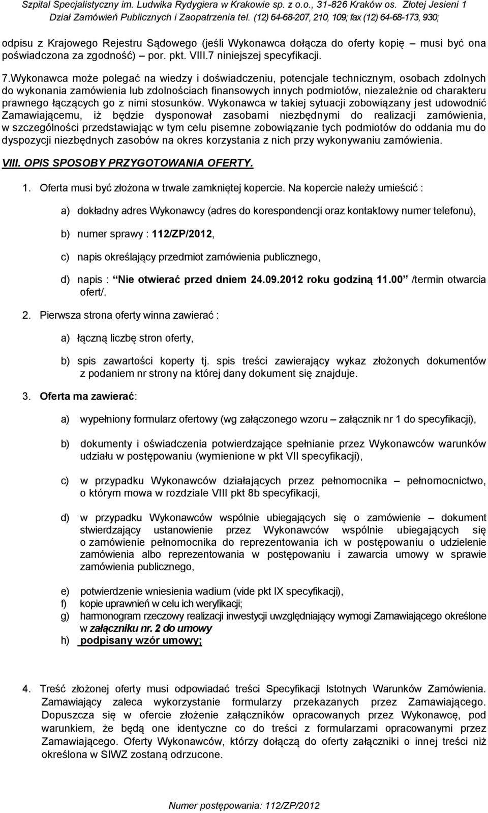 łączących go z nimi stosunków.