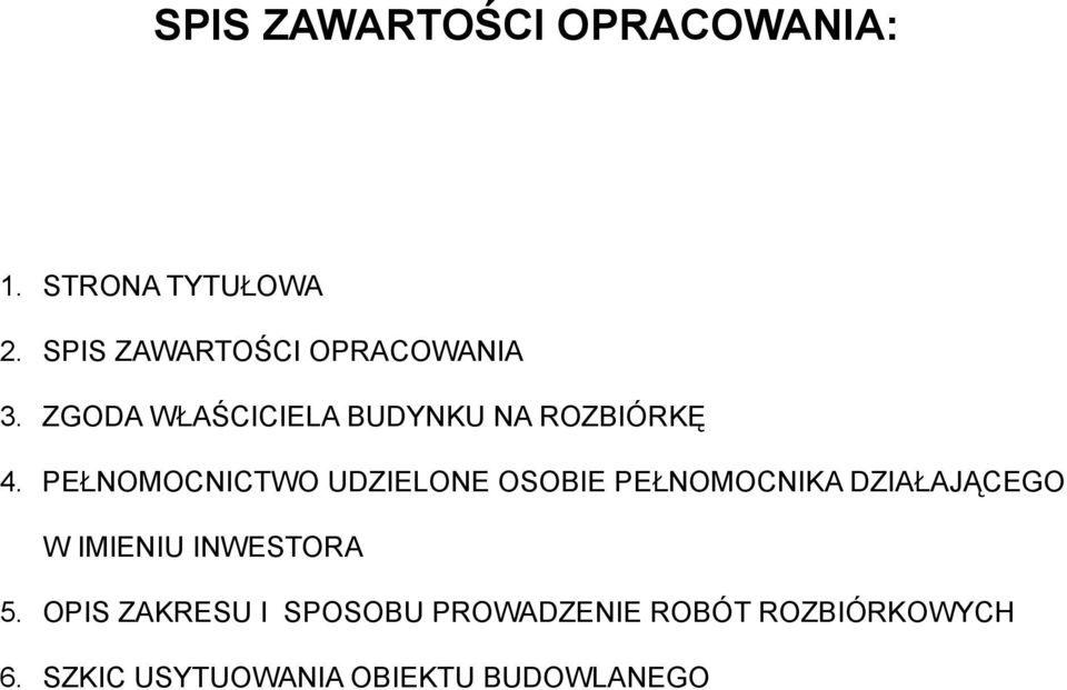 PEŁNOMOCNICTWO UDZIELONE OSOBIE PEŁNOMOCNIKA DZIAŁAJĄCEGO W IMIENIU