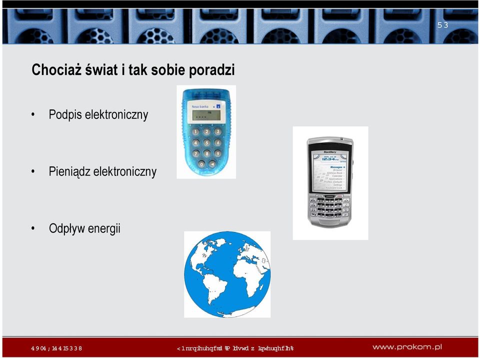 elektroniczny Pieniądz