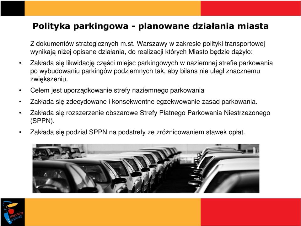 ategicznych m.st.
