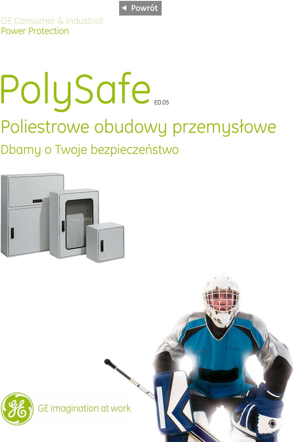 05 Poliestrowe obudowy