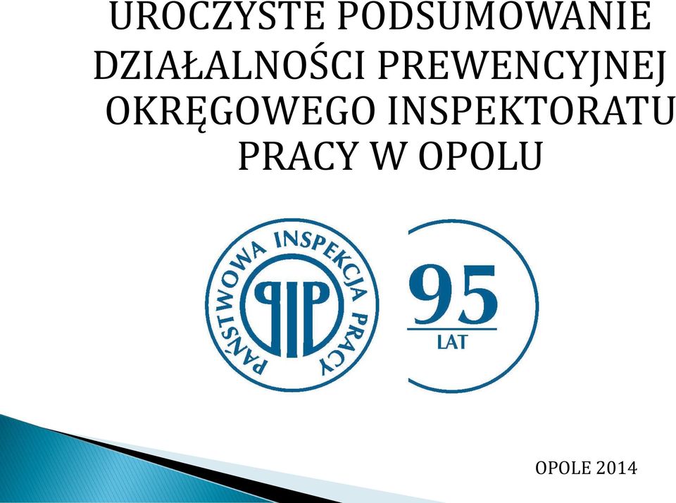 PREWENCYJNEJ OKRĘGOWEGO