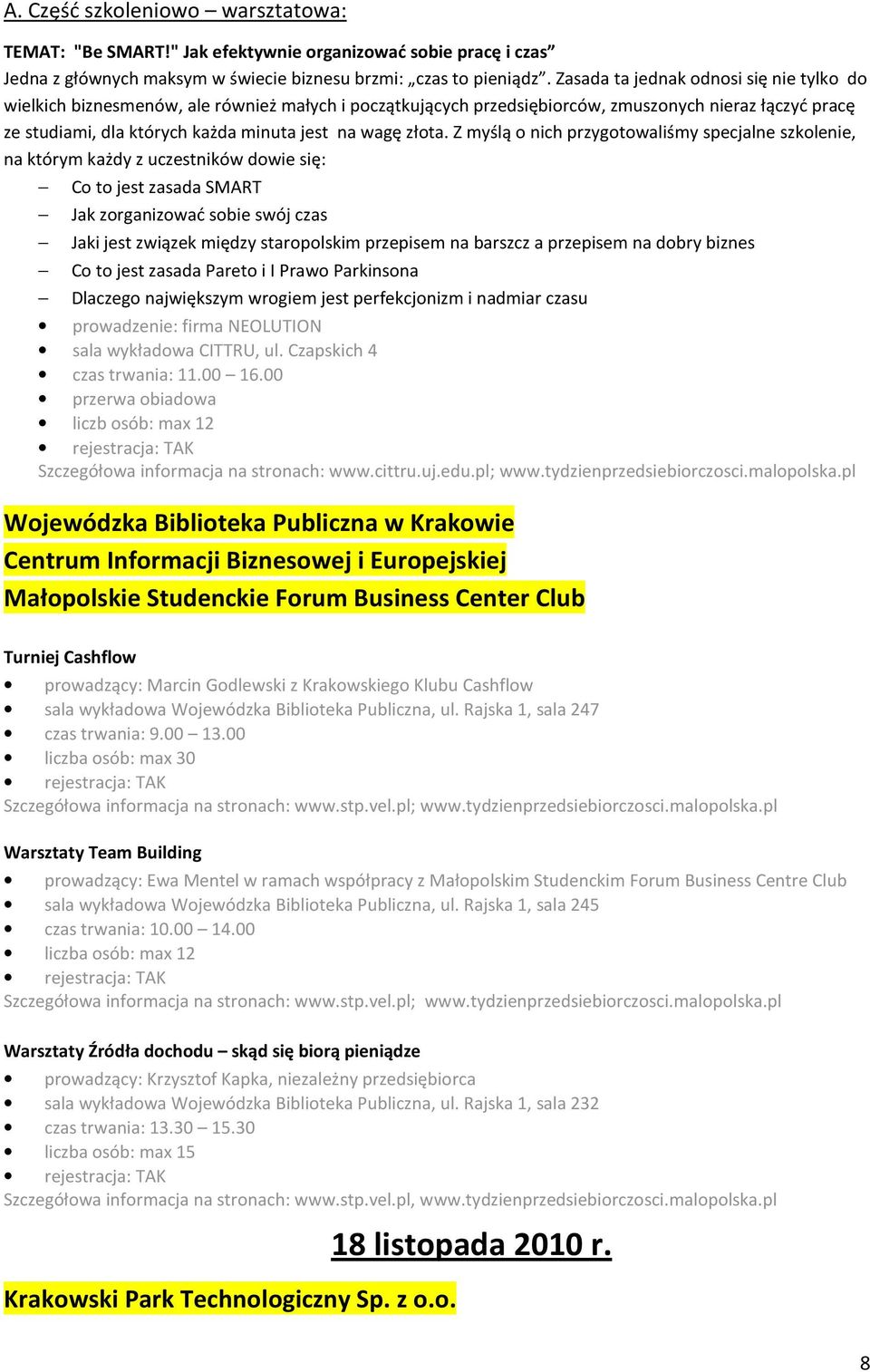 złota.