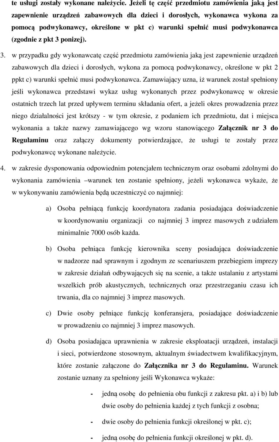 (zgodnie z pkt 3 