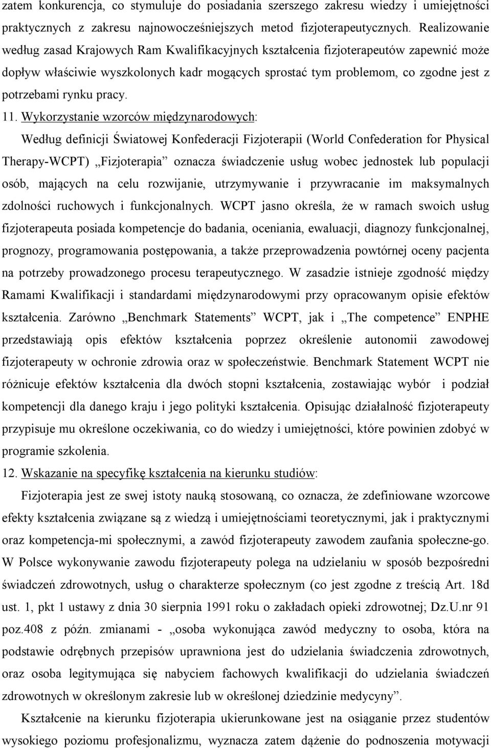 rynku pracy. 11.