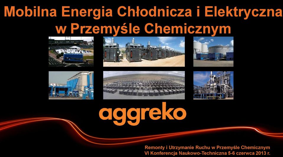 Utrzymanie Ruchu w Przemyśle Chemicznym