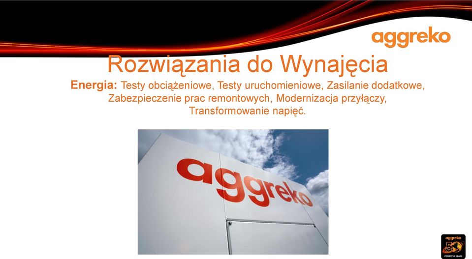Zasilanie dodatkowe, Zabezpieczenie prac