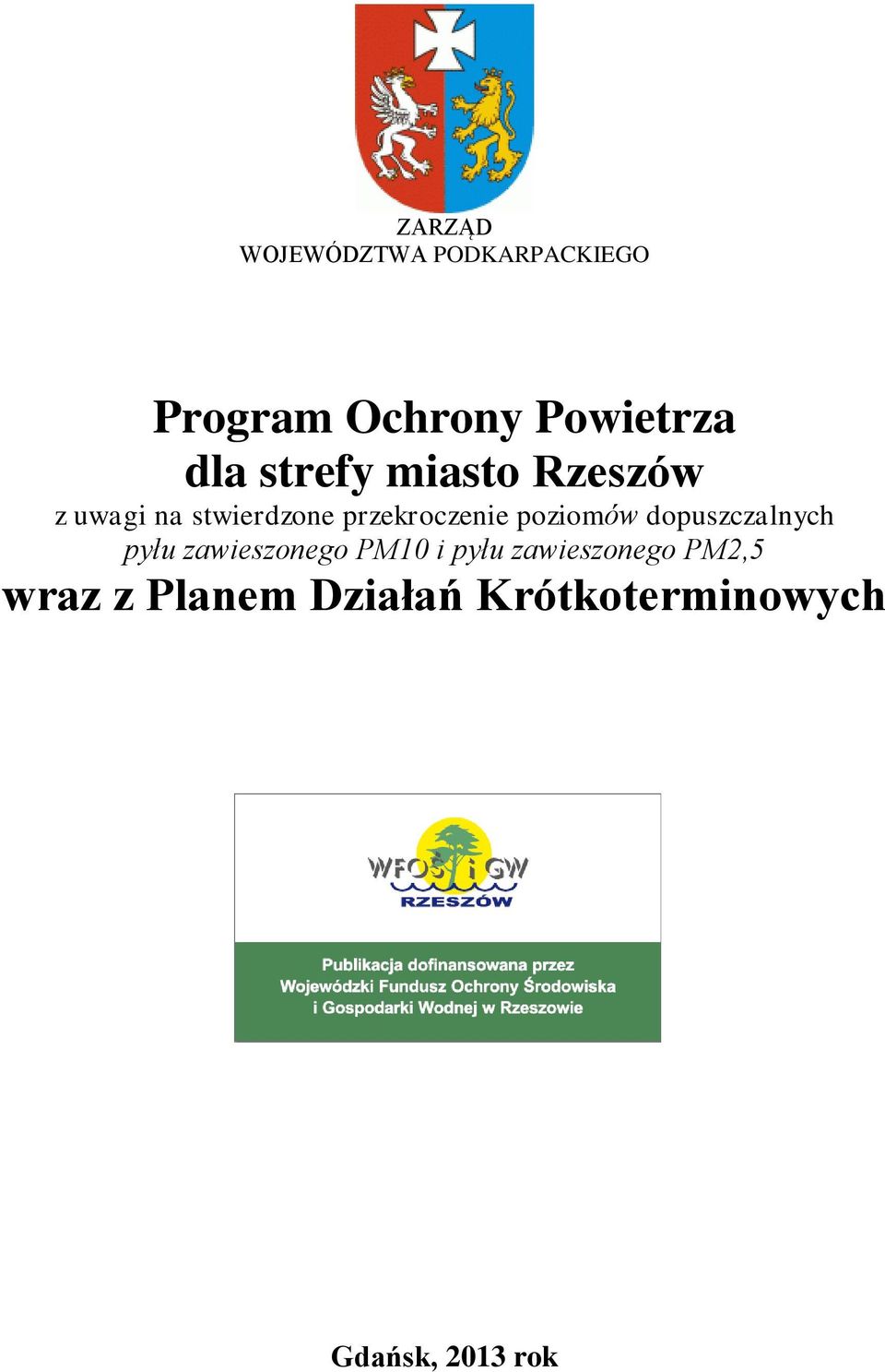 Ochrony Powietrza dla