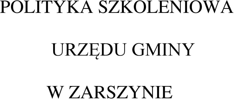 URZĘDU