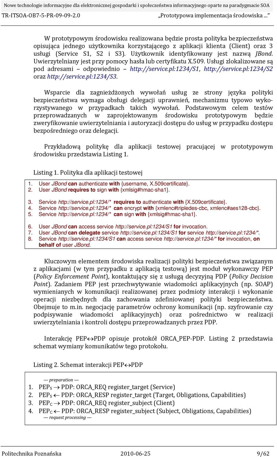 pl:1234/s2 oraz http://service.pl:1234/s3.