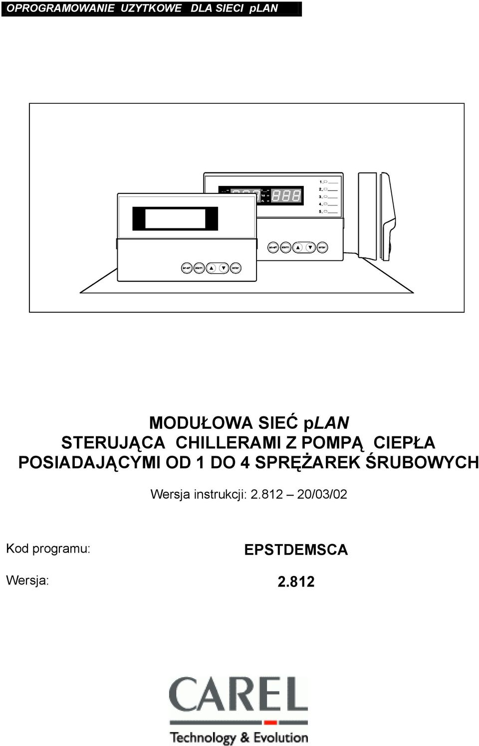 POSIADAJĄCYMI OD 1 DO 4 SPRĘŻAREK ŚRUBOWYCH Wersja