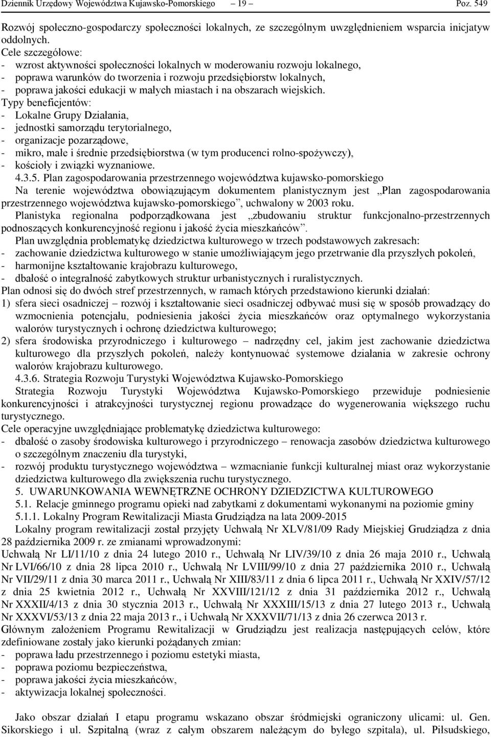 miastach i na obszarach wiejskich.