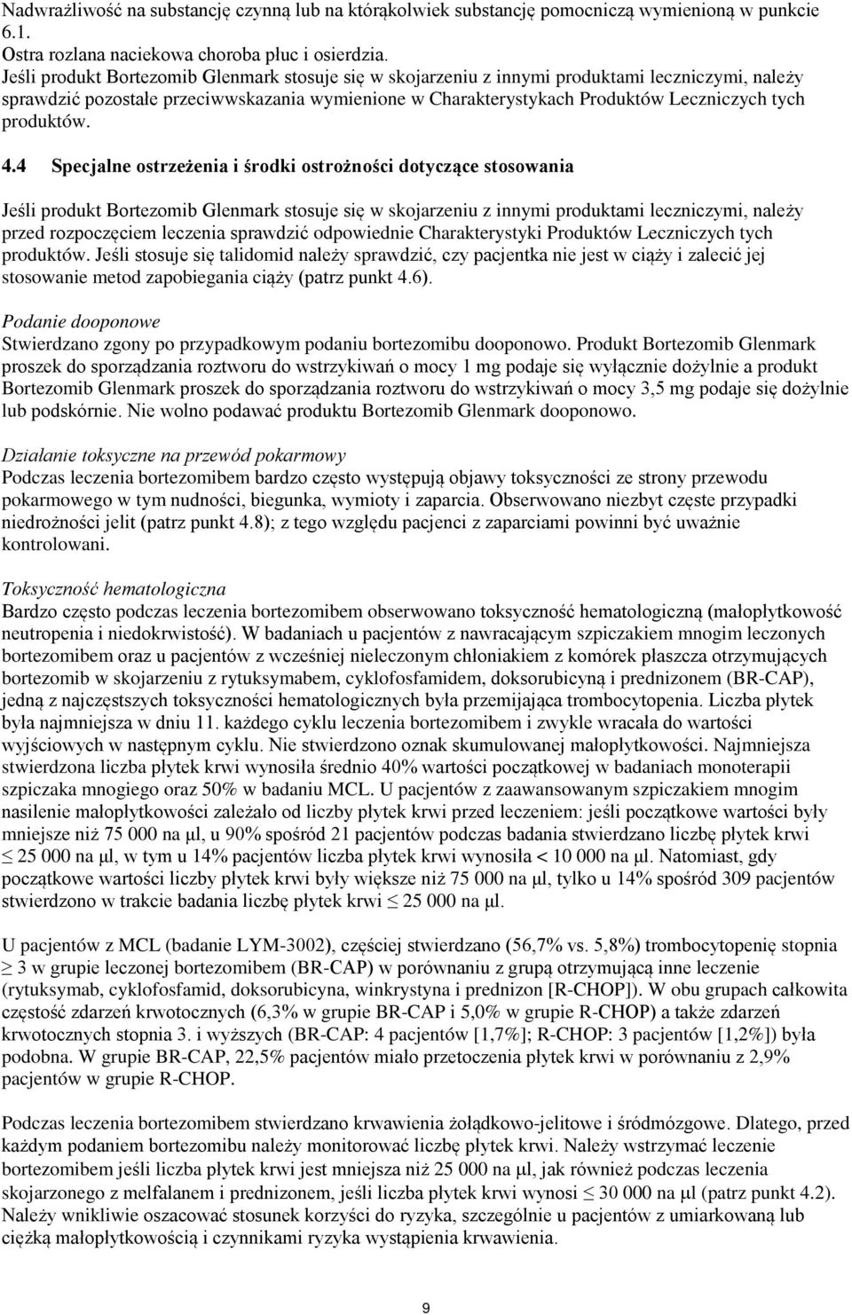 produktów. 4.