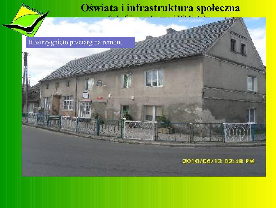 Gimnastyczna i